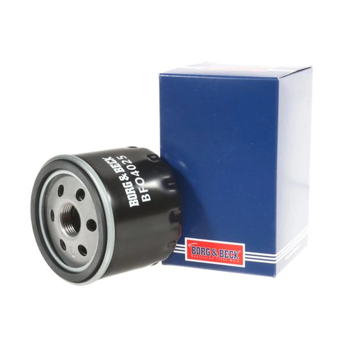 Borg beck engine oil - &,