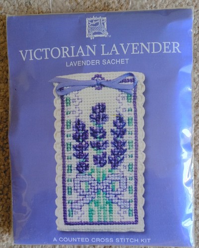 Textile heritage lavender - textile,