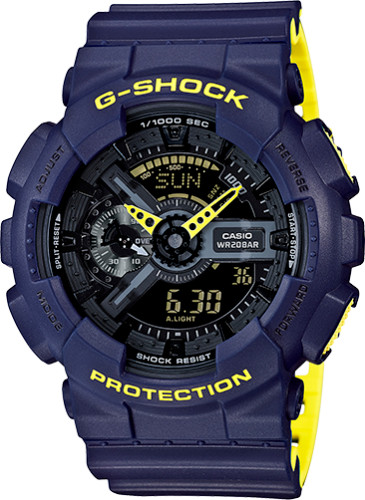 Casio sport mens shock - casio,