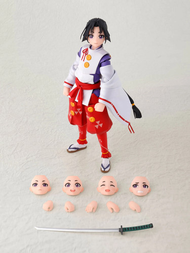 The elusive samurai h - the, s.h