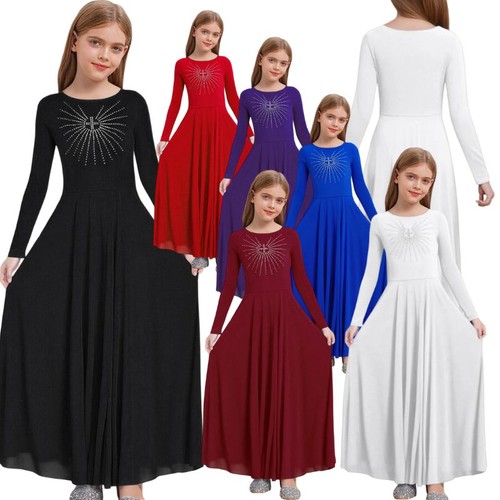 Kids girls robe - kids, liturgical