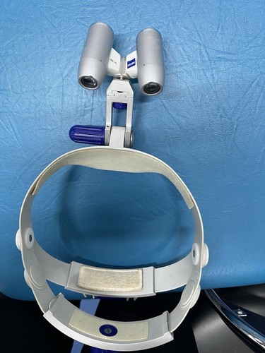 Zeiss surgical loupes with - surgical,