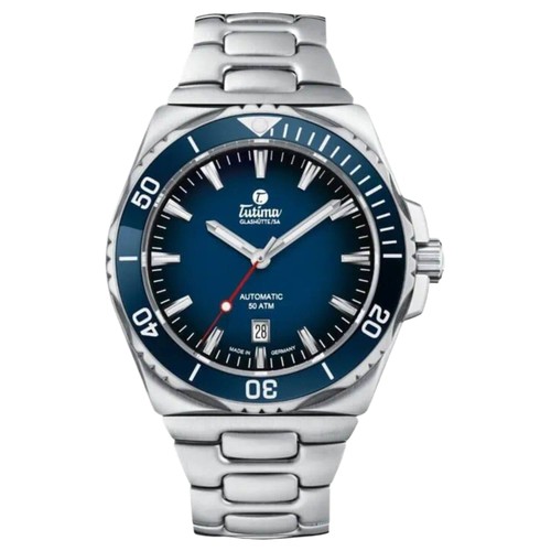 Tutima 6155 seven seas - tutima,