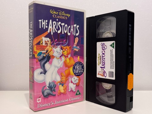 The aristocats walt - the,