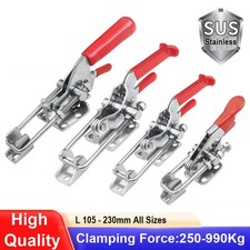 Adjustable Toggle Clamp Latch