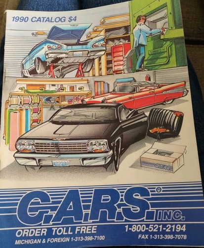 Vtg 1990 chevrolet car - chevrolet,