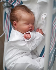 19" Reborn Quinbee Newborn