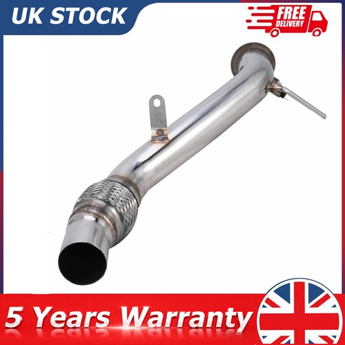 Exhaust downpipe dpf - dpf, pipe