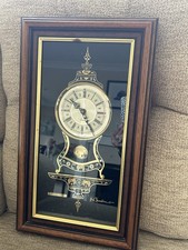 Ken Broadbent Handmade Clock