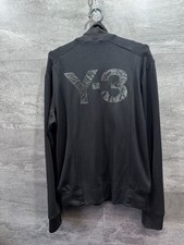 Y-3 Yohji Yamamoto Adidas Men’s Vintage Rare Track Jacket Size M