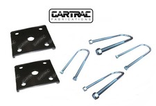 Ford Escort Mk1 Axle U Bolt