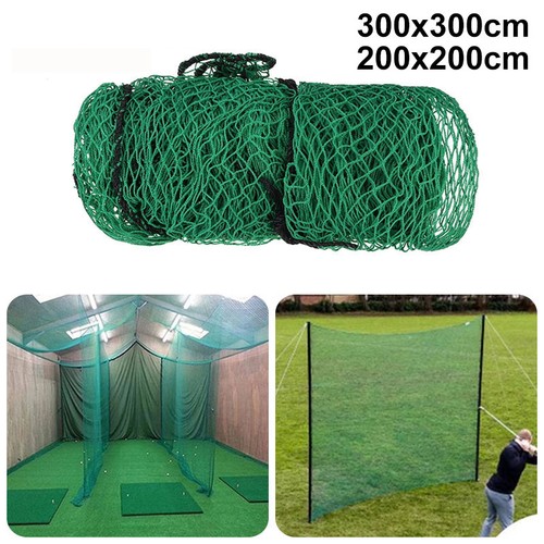 Outdoor golf practice net - golf,