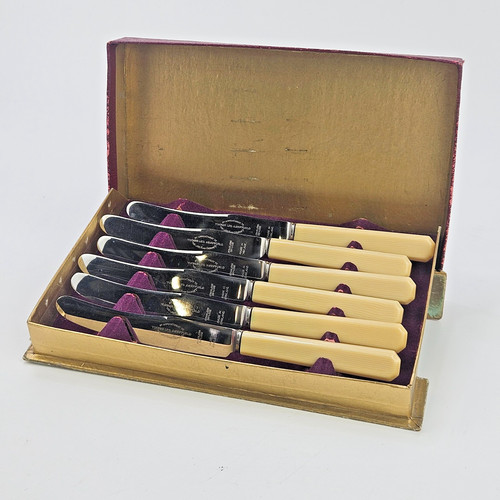 Vtg set viners sheffield - vtg,