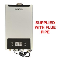 Static Caravan 'Deluxe' Water