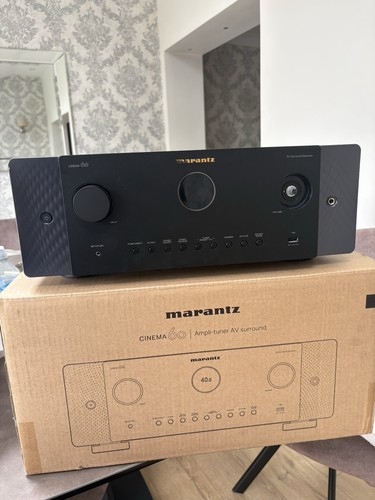 Faulty marantz cinema 60 - marantz,