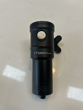 I-torch Pro6 - Underwater