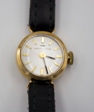 Jaquet Droz 9ct Gold Ladies