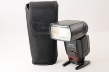 【TOP MINT】YONGNUO SPEEDLITE YN560 III Flash Light IN Case From JAPAN