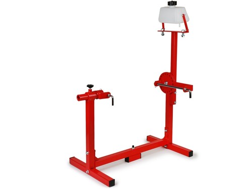 Vespa engine stand workshop - engine,