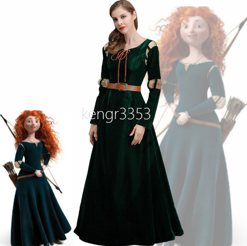 Disney brave merida - merida, princess