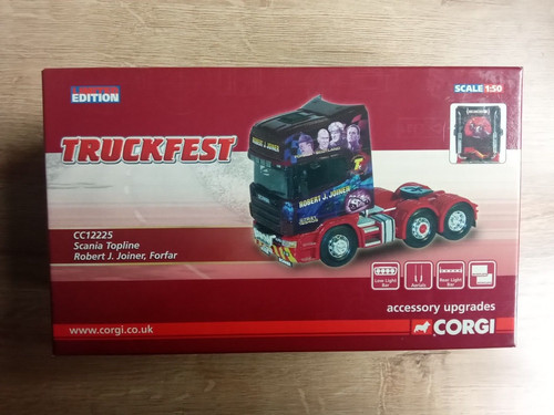 Corgi model cc12225 - corgi,
