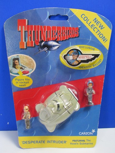 Vintage thunderbirds hood - thunderbirds, hood's
