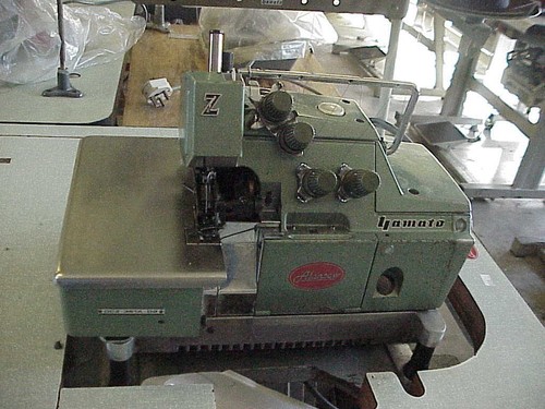 Japanese yamato 5 - japanese, thread