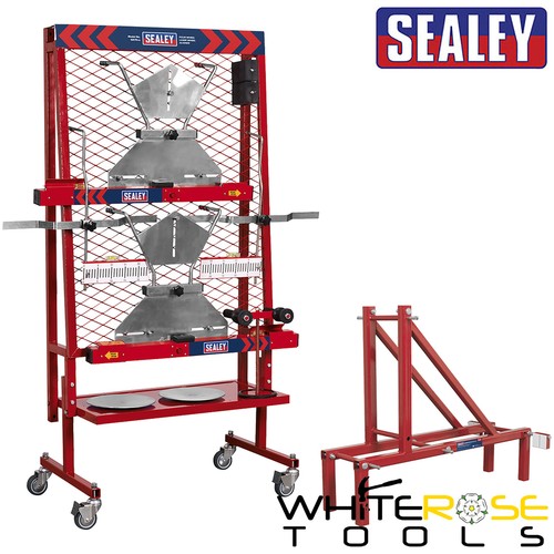Sealey wheel aligner combo - aligner,