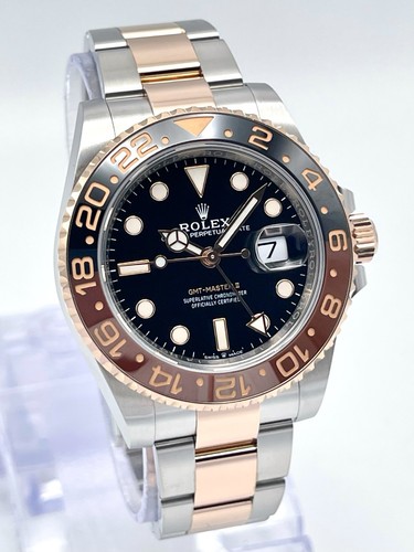Rolex gmt master 126711chnr - gmt-master, ii