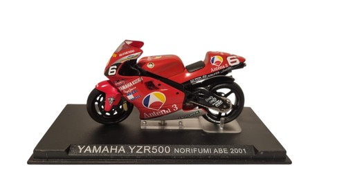 Yamaha yzr500 norifumi abe - yzr500,