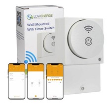 Wifi smart immersion - wifi,