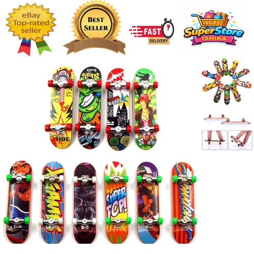 Educational pack mini finger - 4-pack,