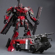 Transforming Toys Prime Toy
