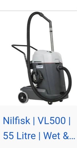 Nilfisk vl500 edf - edf, vacuum