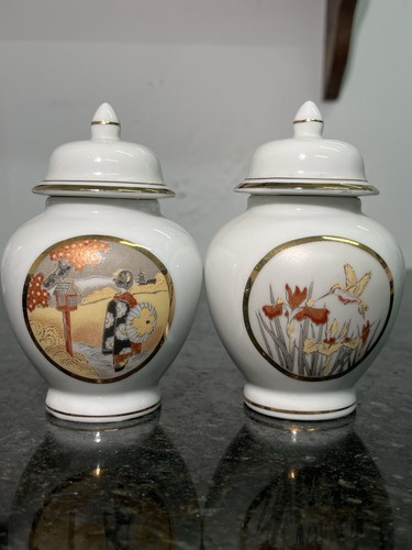 Vintage japanese satsuma - vintage, style