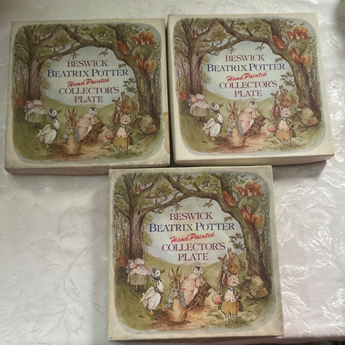 Beswick beatrix potter - beswick:,