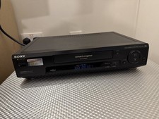 Sony SLV-E730 VHS Smart Engine