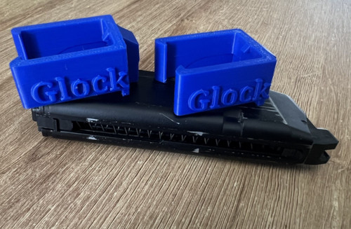 Glock airsoft twin pack - twin, thumb