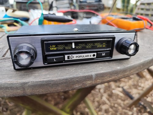 Vintage retro 1970s - vintage/retro, pye