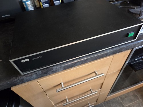 Naim nap 250 power amplifier - nap,