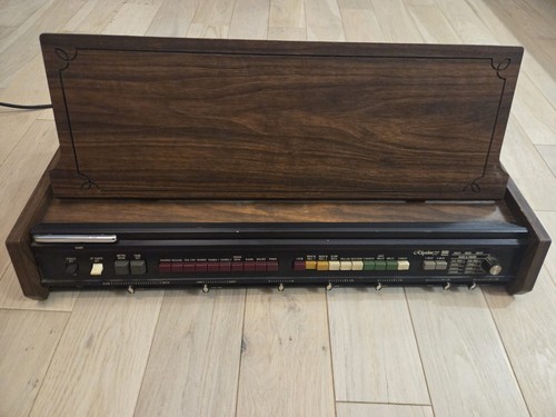 Roland rhythm 77 - roland, tr-77