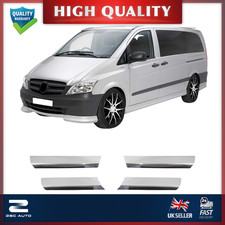 Chrome Front Grill Trim Covers