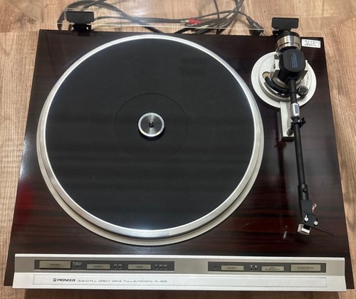 Pioneer 505 quartz lock - pioneer,