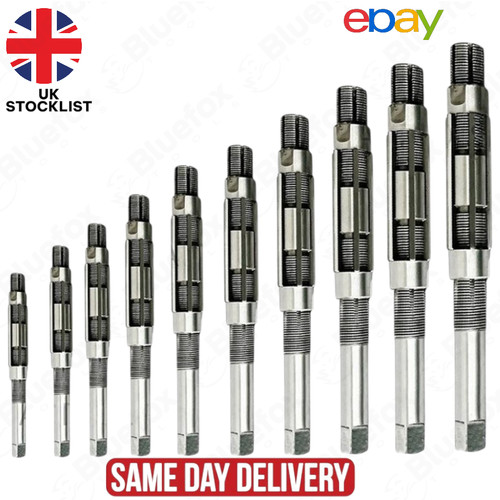 Adjustable hand reamer - hand,