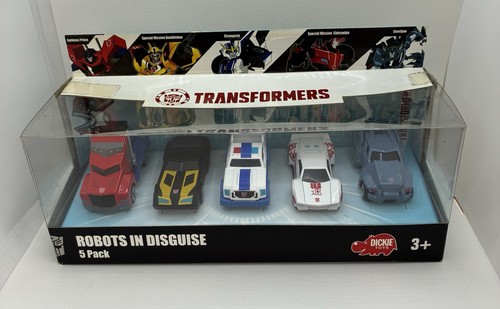Transformers robots - robots, in