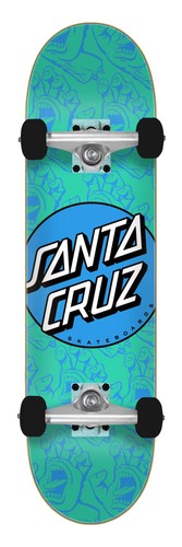 Santa cruz other - cruz, hands