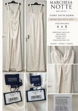 Marchesa Notte Bridal Ivory