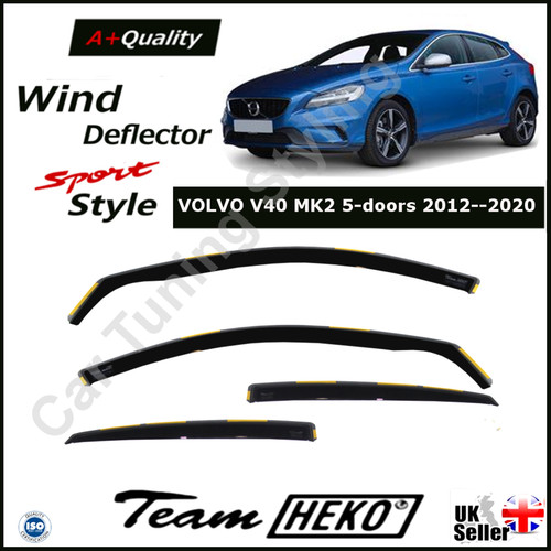 Volvo v40 mk2 - v40, 5-doors
