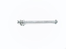 rear wheel pin Yamaha SRX 600