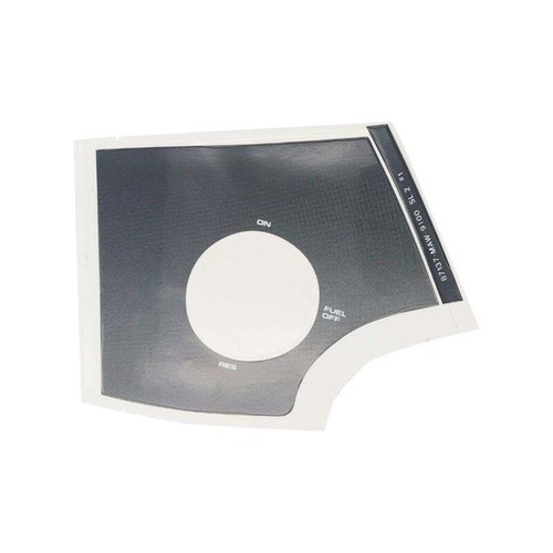 Left fairing sticker honda - left,